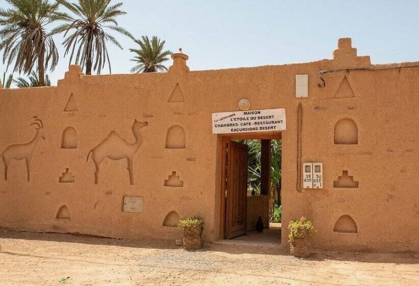 پانسیون Maison L étoile Du Désert