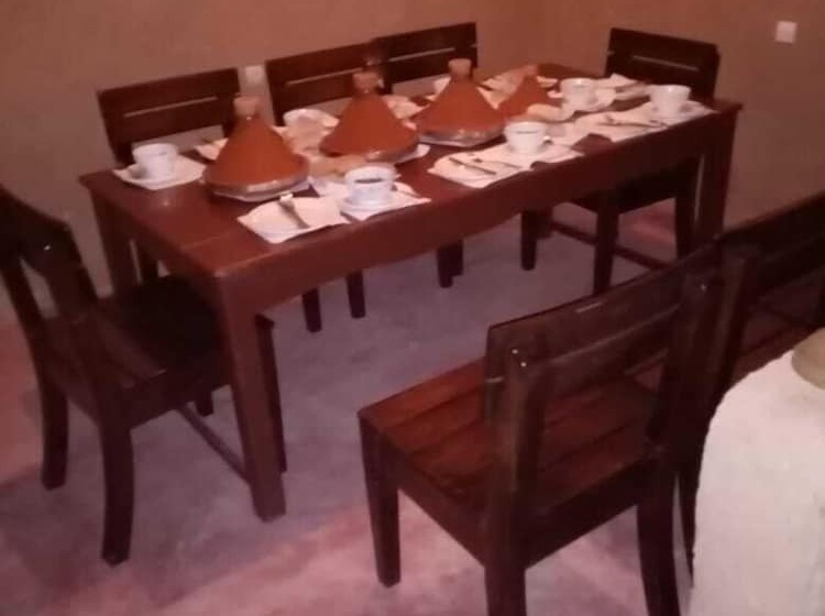 بنسيون Maison L étoile Du Désert