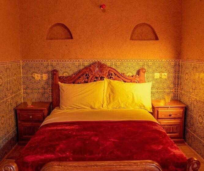 بنسيون Maison L étoile Du Désert