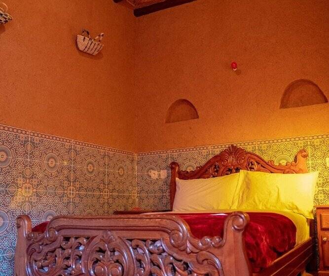 بنسيون Maison L étoile Du Désert