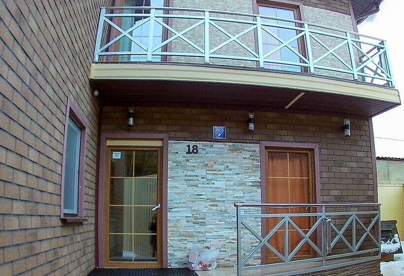 ペンション Marusin Lug 18