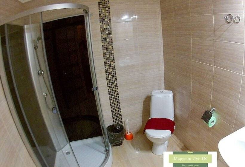 ペンション Marusin Lug 18