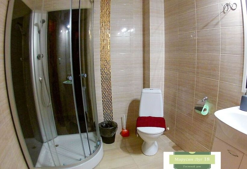 ペンション Marusin Lug 18