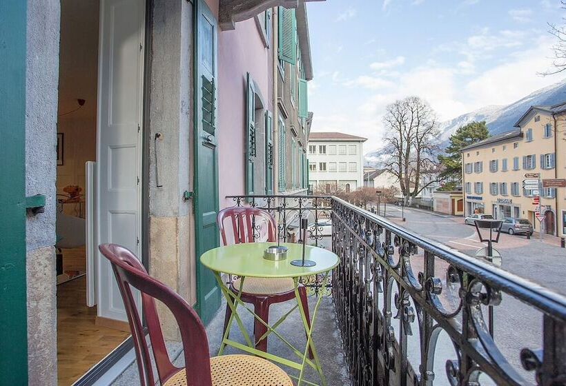 Пансион Midi Guestrooms