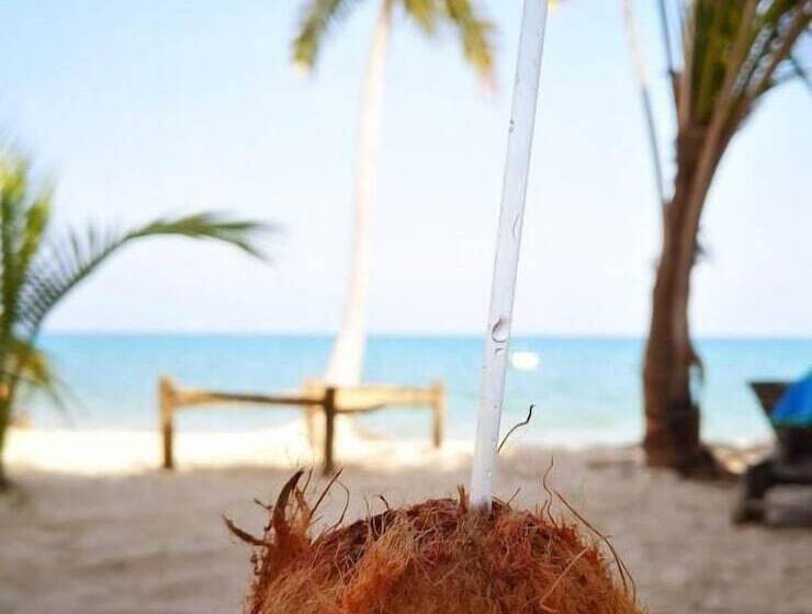 بنسيون Mike S Beach Cottages
