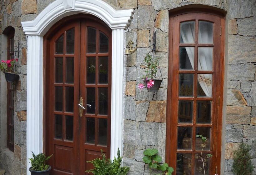 פנסיון Misty Holiday Nest