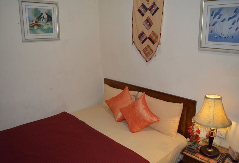 פנסיון Misty Holiday Nest