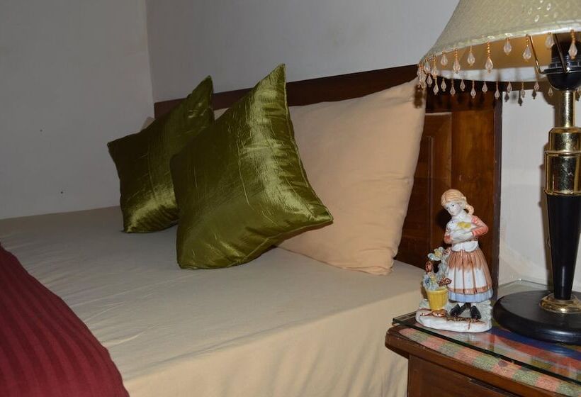 פנסיון Misty Holiday Nest