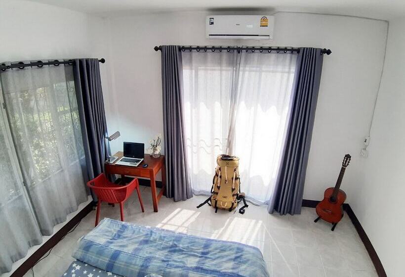 פנסיון Mj House Stay With Guest And Host