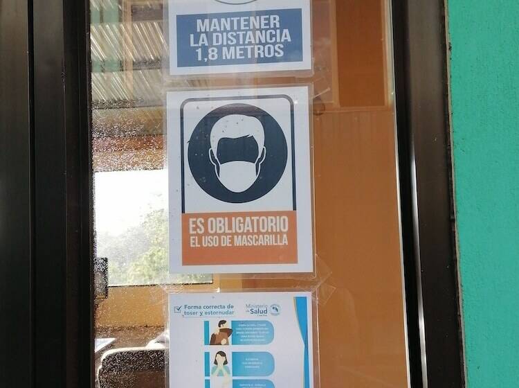 פנסיון Monteverde Eco Love