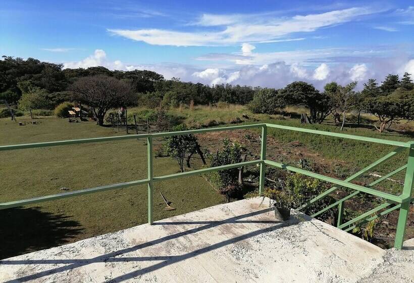 פנסיון Monteverde Eco Love