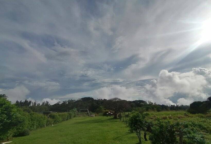 פנסיון Monteverde Eco Love