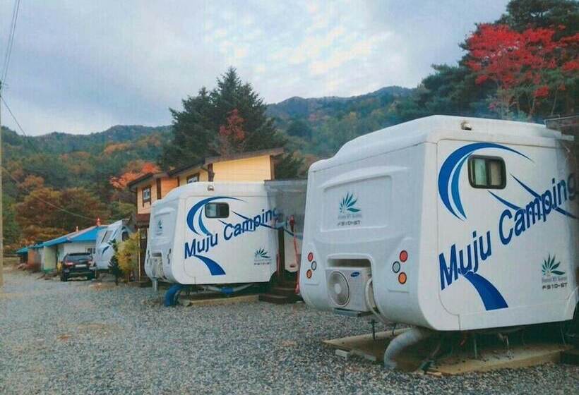 膳宿费 Muju Caravan Pesnion
