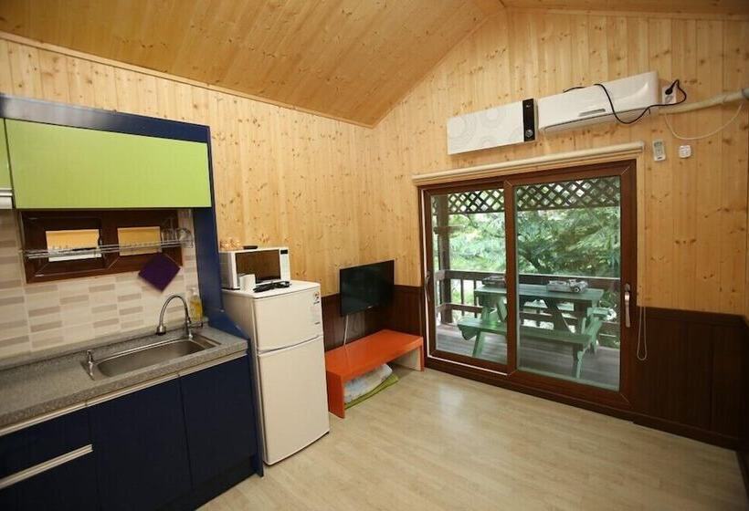 بنسيون Muju Caravan Pesnion