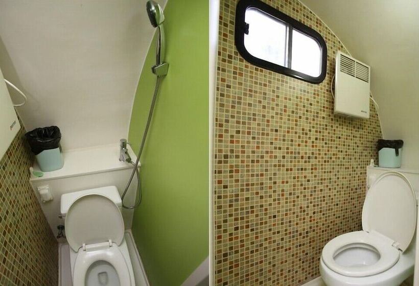 بنسيون Muju Caravan Pesnion