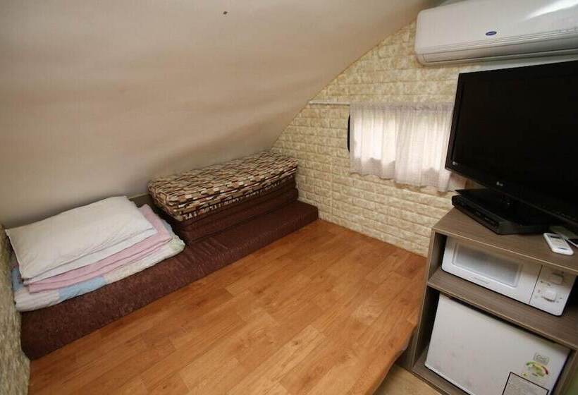 膳宿费 Muju Caravan Pesnion