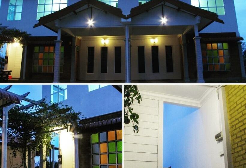 بنسيون Multaqa Suite & Residence