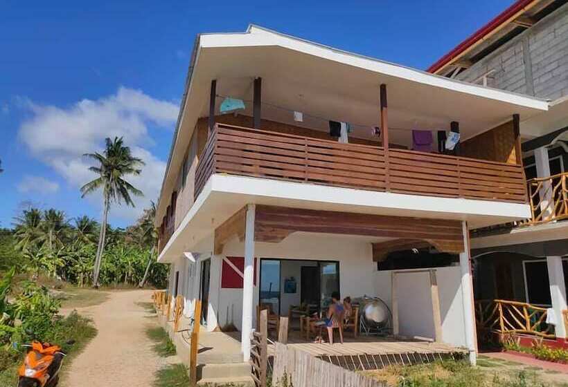 פנסיון Mystic Divers Guesthouse