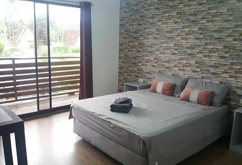 פנסיון Mystic Divers Guesthouse