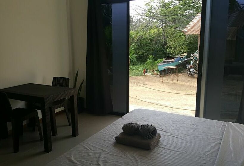 פנסיון Mystic Divers Guesthouse