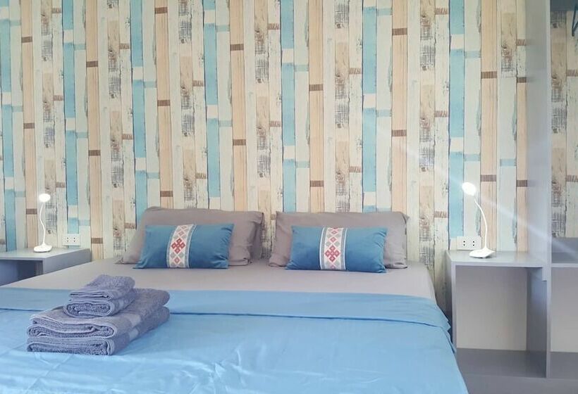 פנסיון Mystic Divers Guesthouse