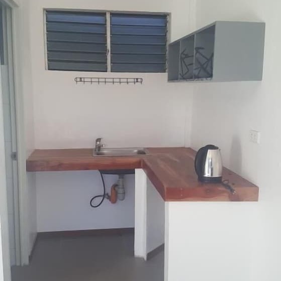 פנסיון Mystic Divers Guesthouse