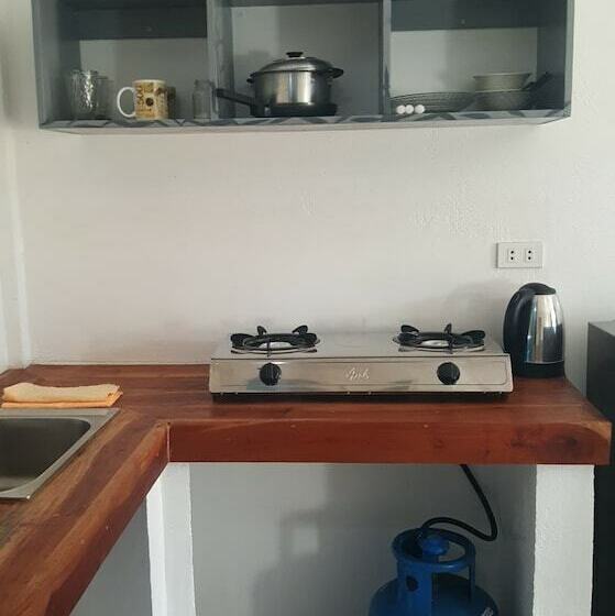 פנסיון Mystic Divers Guesthouse