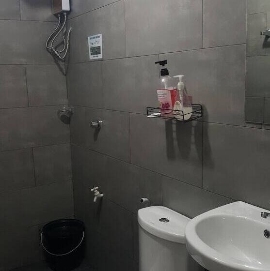 פנסיון Mystic Divers Guesthouse