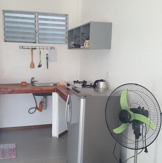 פנסיון Mystic Divers Guesthouse