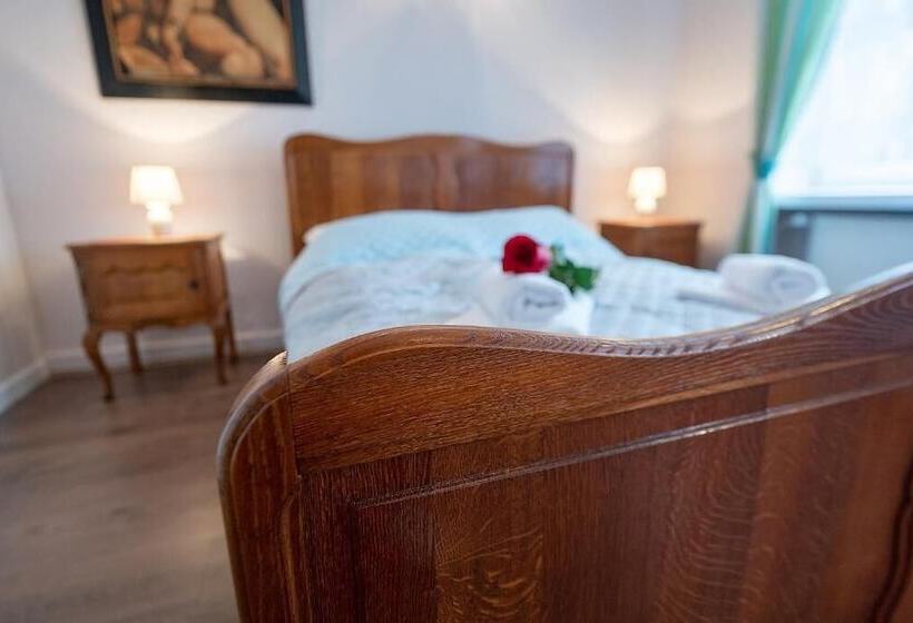 پانسیون Pałacyk Deja Vu Residence