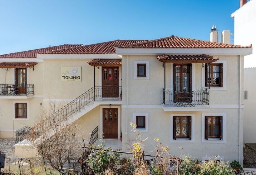 Пансион Paeonia