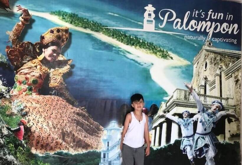 پانسیون Palompon Traveler S Lodge