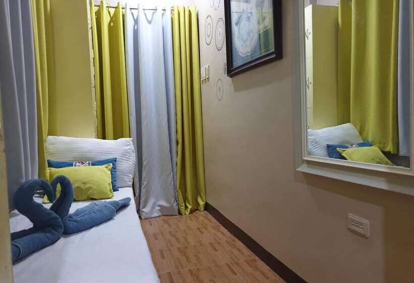 پانسیون Palompon Traveler S Lodge