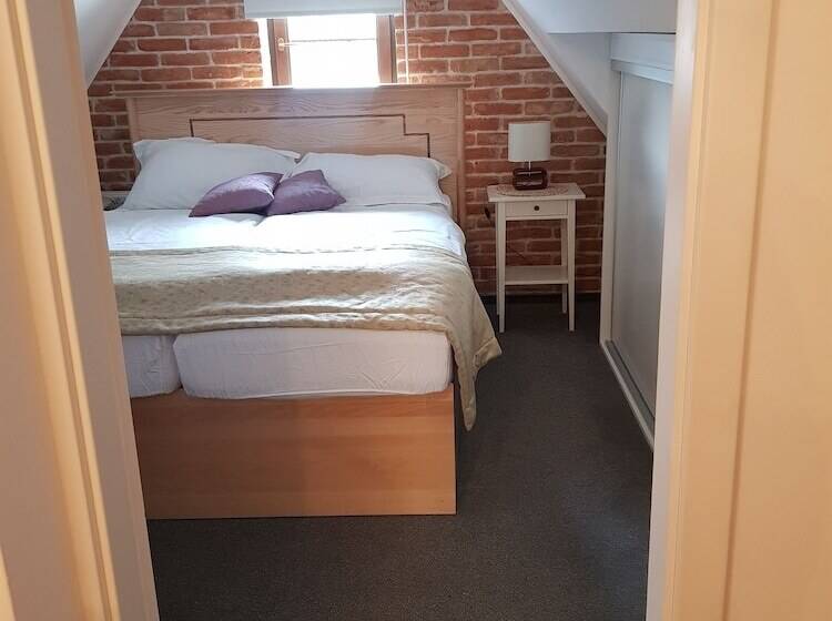 פנסיון Plitvice Falls Cottage