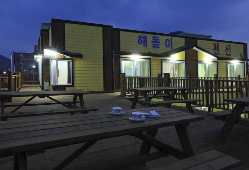 Пансион Pohang Sunrise