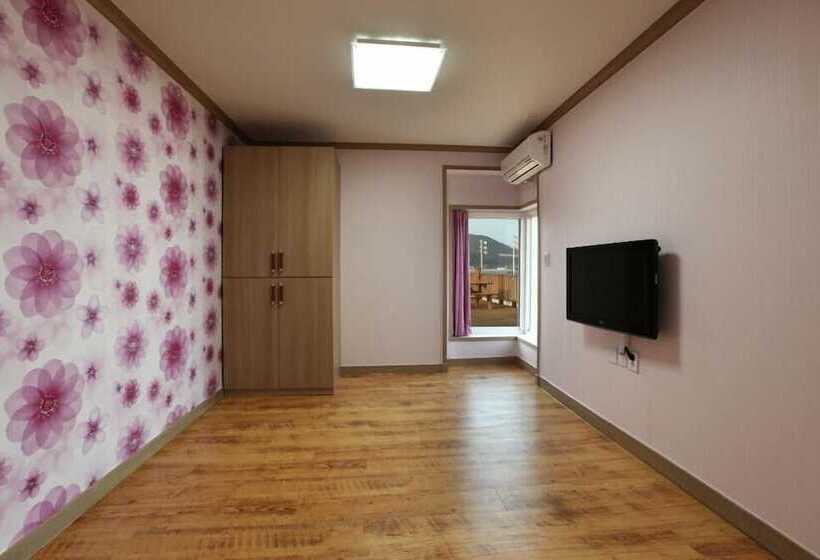 膳宿费 Pohang Sunrise