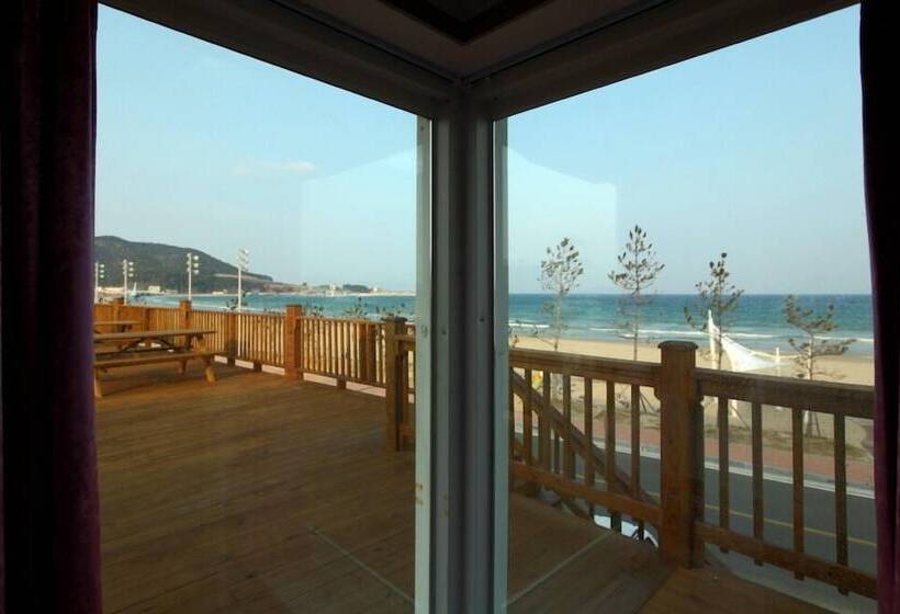 بنسيون Pohang Sunrise