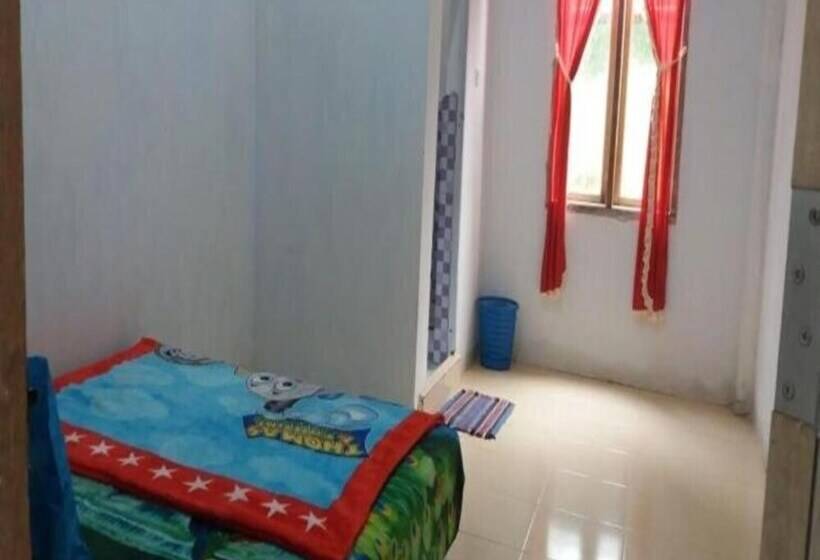 بنسيون Pondok Ningsih 2 Malino