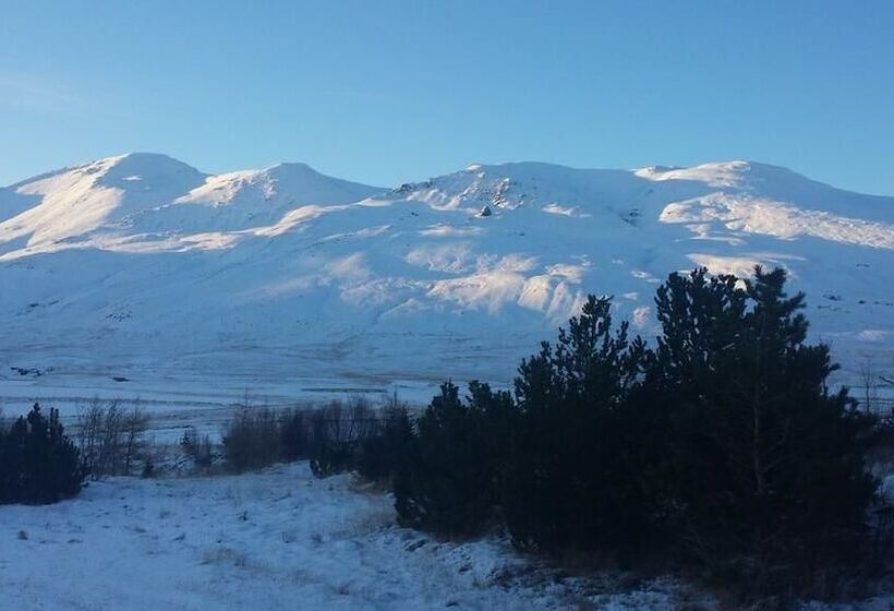 پانسیون Ravencliff Lodge