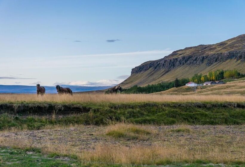 پانسیون Ravencliff Lodge