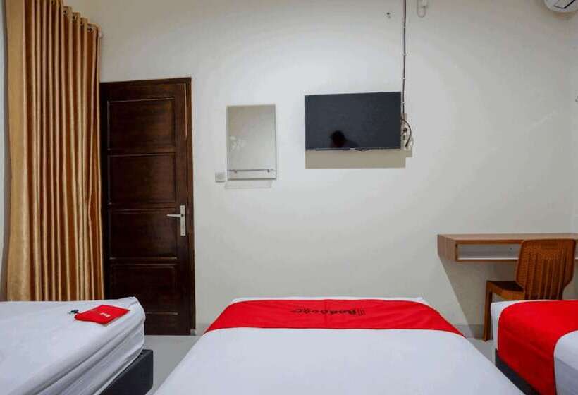 بنسيون Reddoorz Near Living Plaza Purwokerto