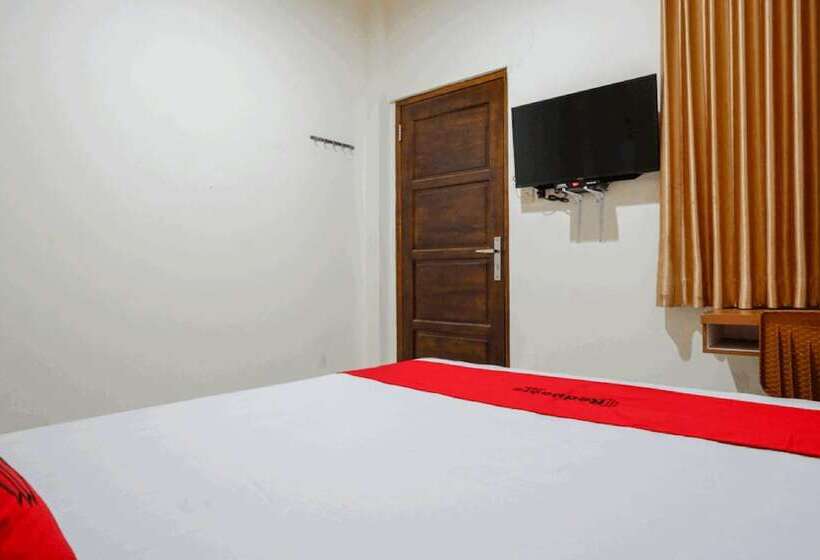 بنسيون Reddoorz Near Living Plaza Purwokerto