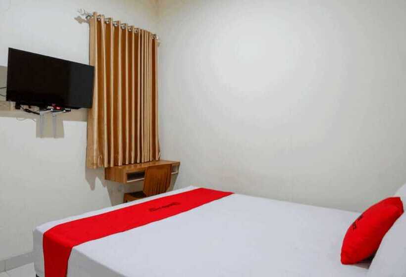 بنسيون Reddoorz Near Living Plaza Purwokerto
