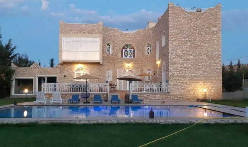 پانسیون Riad Jamal