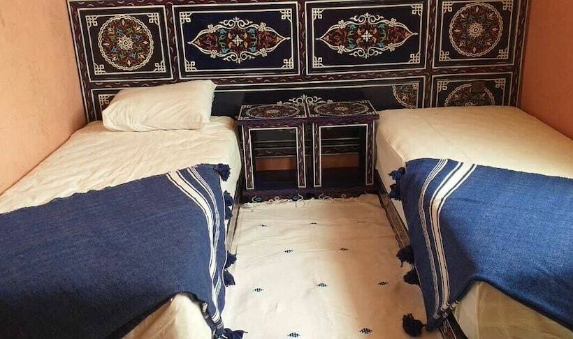 ペンション Riad Jamal