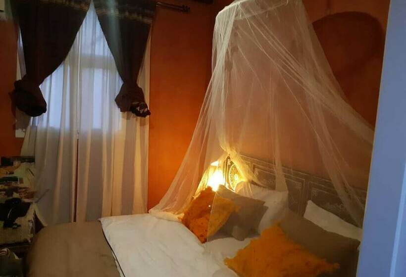 پانسیون Riad Jamal