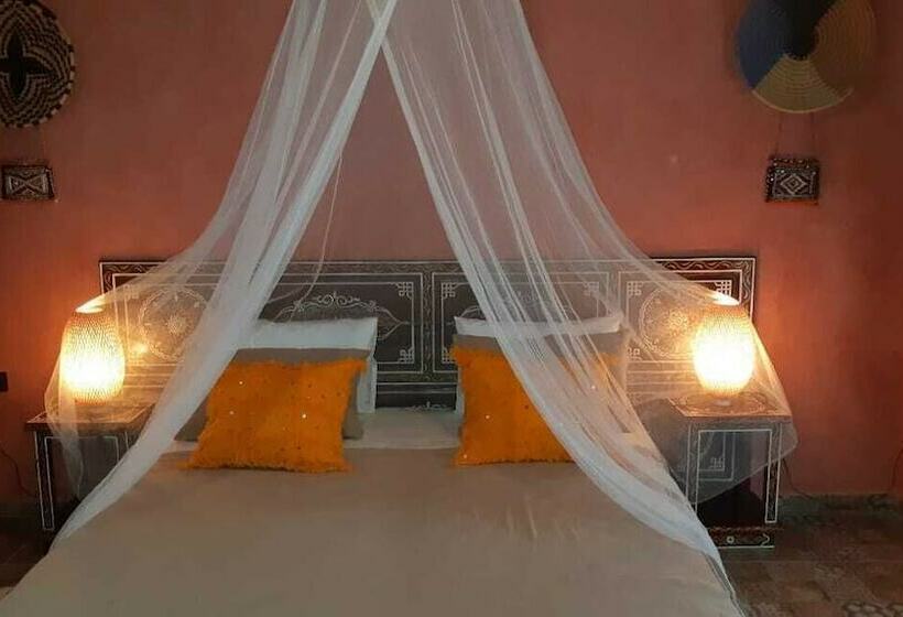 ペンション Riad Jamal