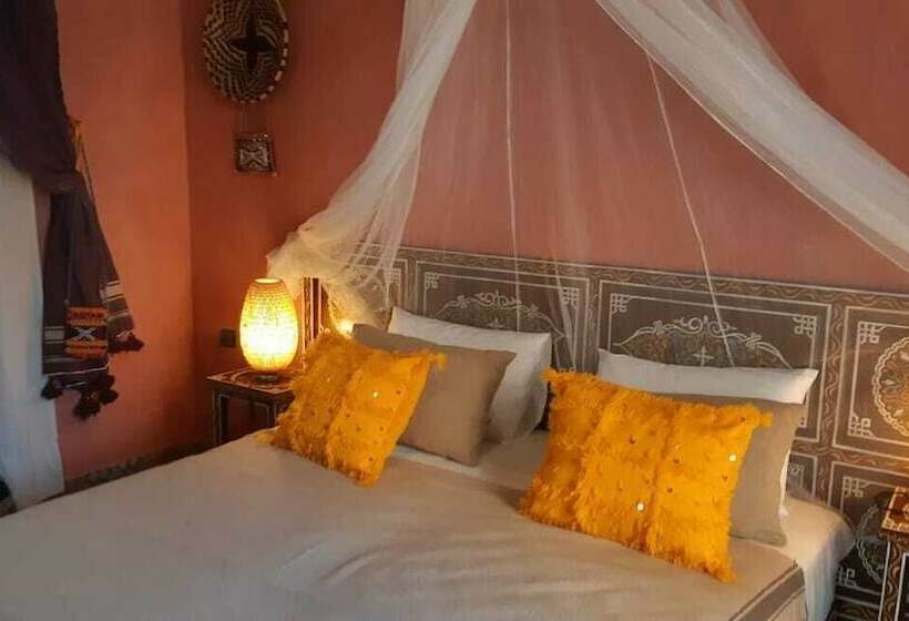 ペンション Riad Jamal