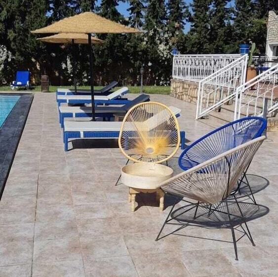 ペンション Riad Jamal