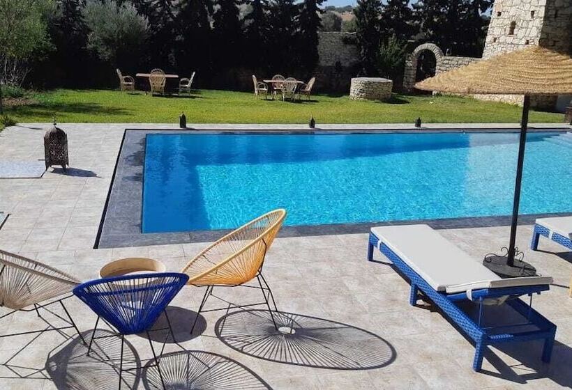 ペンション Riad Jamal